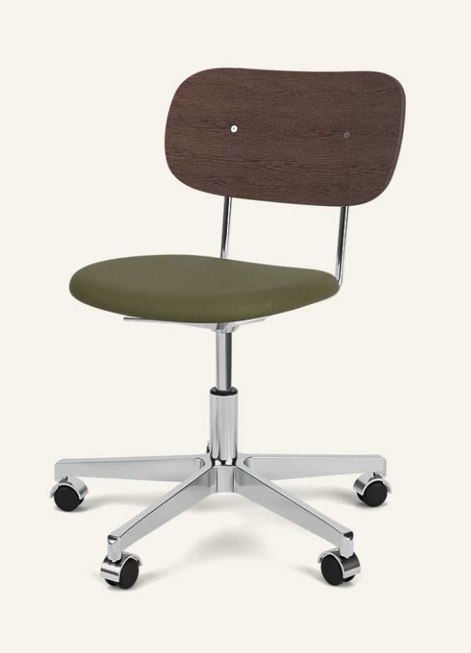 media image for Co Task Chair Without Arms - 8 290