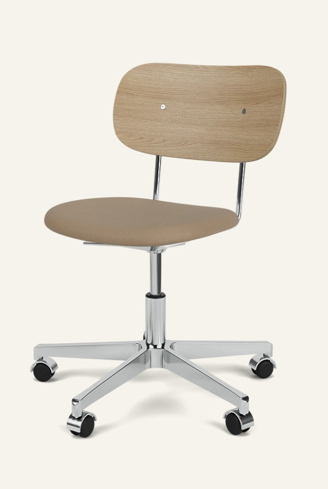 media image for Co Task Chair Without Arms - 9 255