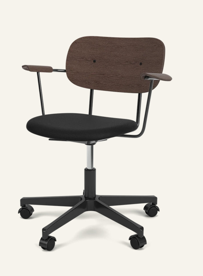 media image for Co Task Chair With Arms - 13 237