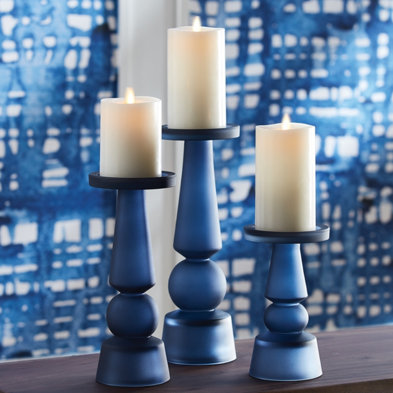 media image for Antero Glass Candle Stand 221