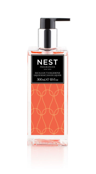 product image of sicilian tangerine liquid soap design by nest fragrances 1 599