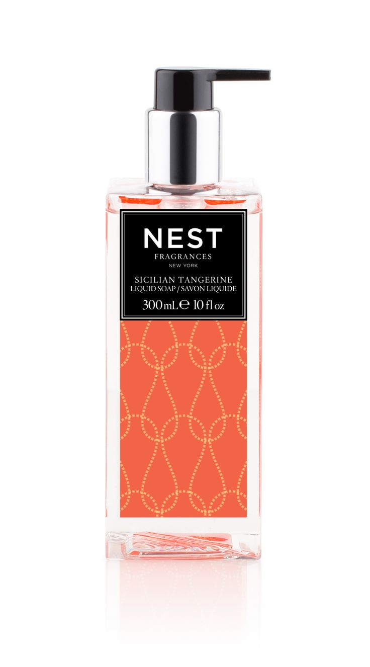 media image for sicilian tangerine liquid soap design by nest fragrances 1 283