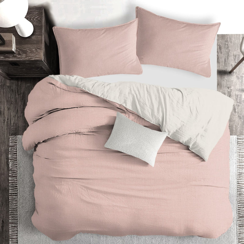 media image for Sutton Blush Bedding 1 295