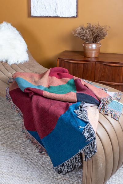 product image for Complementary Woven Blankets 59