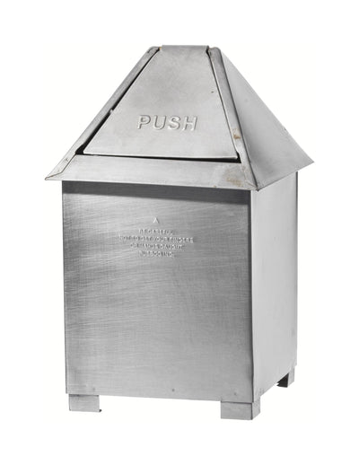 product image of Table Top Dust Bin in Natural 593