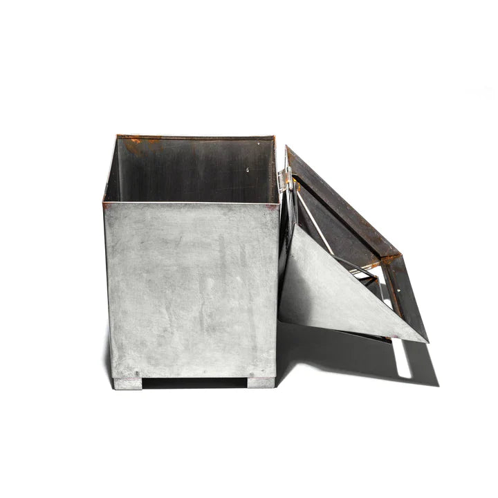 media image for Table Top Dust Bin in Natural 21