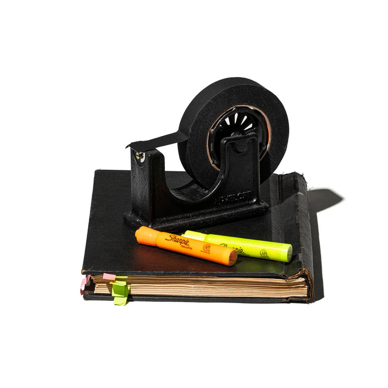 media image for Tape Dispenser in Black 214