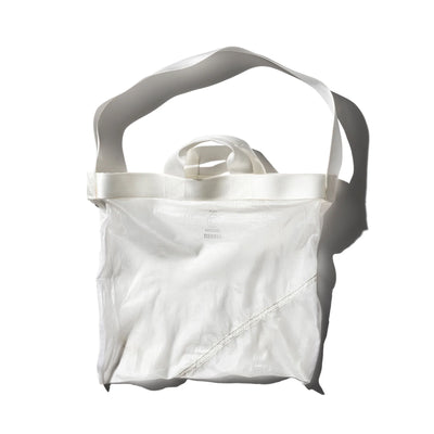 product image for Vintage Parachute Light 2-Way Bag - White 17