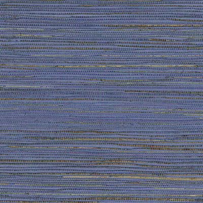 product image for Kanoko Grasscloth II Wallpaper in Blue 24