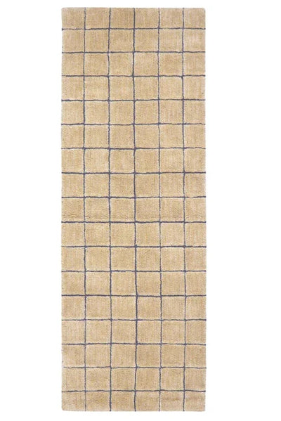 product image for Mosaic Amber Woolable Rug Lorena Canals Wo Mosaic Amb R 2 54