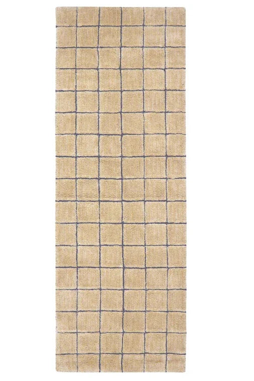 media image for Mosaic Amber Woolable Rug Lorena Canals Wo Mosaic Amb R 2 271