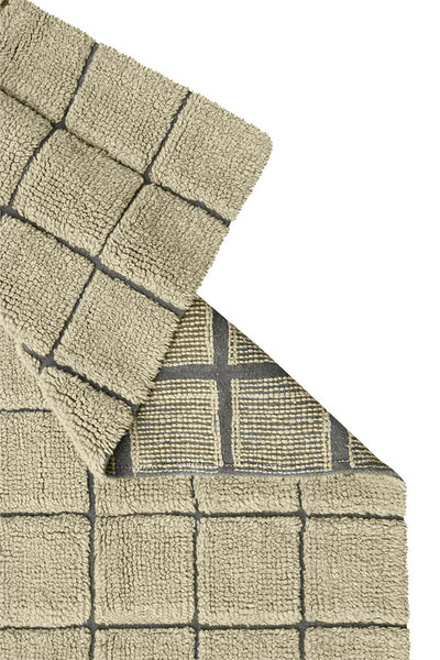 product image for Mosaic Moss Woolable Rug Lorena Canals Wo Mosaic Mos R 4 14