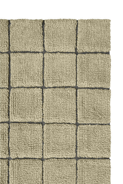 product image for Mosaic Moss Woolable Rug Lorena Canals Wo Mosaic Mos R 3 15