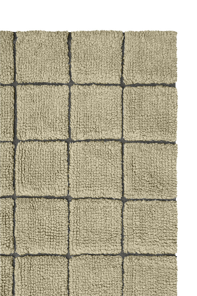 media image for Mosaic Moss Woolable Rug Lorena Canals Wo Mosaic Mos R 3 248