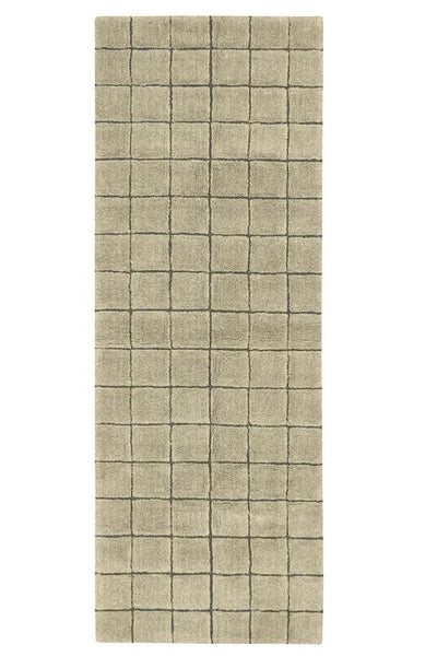 product image for Mosaic Moss Woolable Rug Lorena Canals Wo Mosaic Mos R 2 32