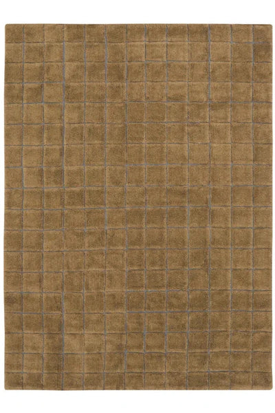 product image for Mosaic Ochre Woolable Rug Lorena Canals Wo Mosaic Och R 1 86