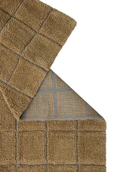 product image for Mosaic Ochre Woolable Rug Lorena Canals Wo Mosaic Och R 4 1