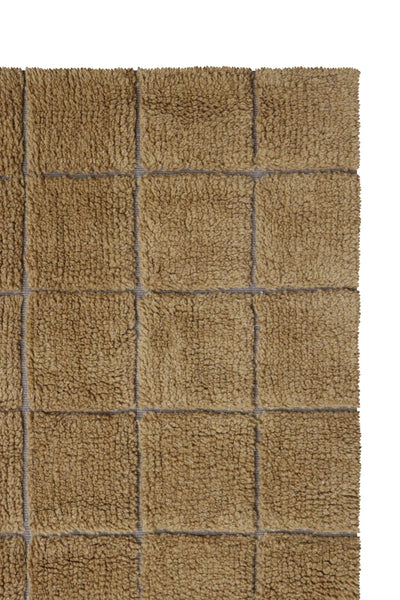 product image for Mosaic Ochre Woolable Rug Lorena Canals Wo Mosaic Och R 3 96