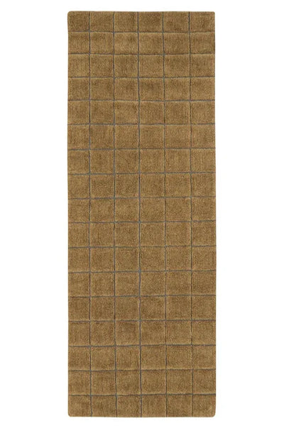 product image for Mosaic Ochre Woolable Rug Lorena Canals Wo Mosaic Och R 2 15