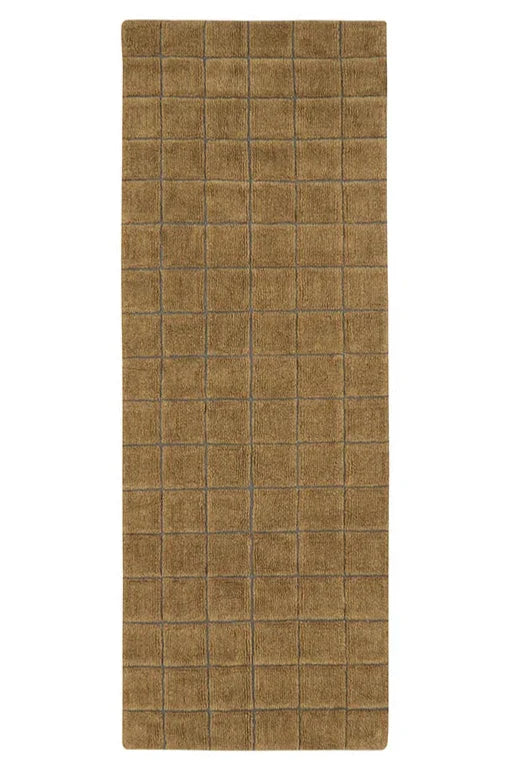 media image for Mosaic Ochre Woolable Rug Lorena Canals Wo Mosaic Och R 2 264