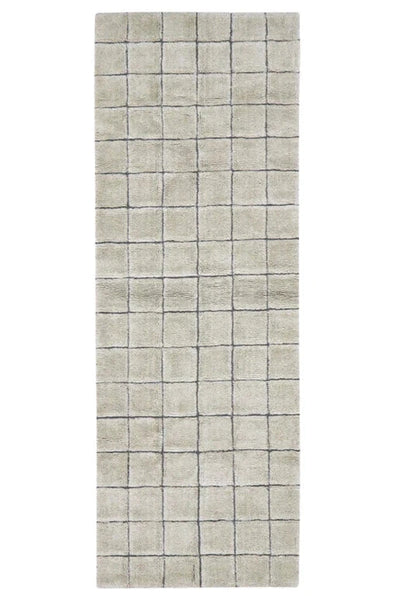 product image for Mosaic Sandstone Woolable Rug Lorena Canals Wo Mosaic San R 2 91