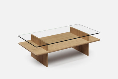 product image for Parallel Coffee Table Woud 110766 2 86