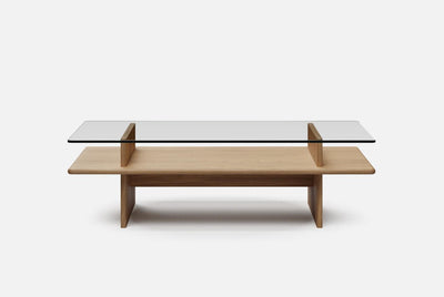 product image for Parallel Coffee Table Woud 110766 4 45