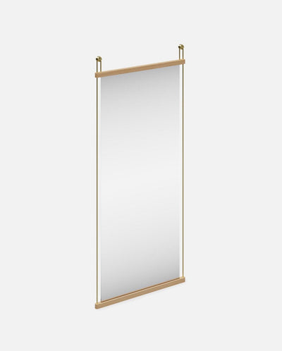 product image for Suspended Mirror Woud 150188 2 23