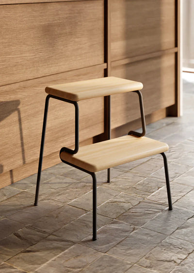 product image for Slalom Step Stool By Woud 110734 2 15