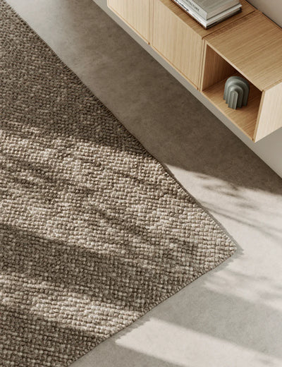 product image for Tact Brown Rug 3 60