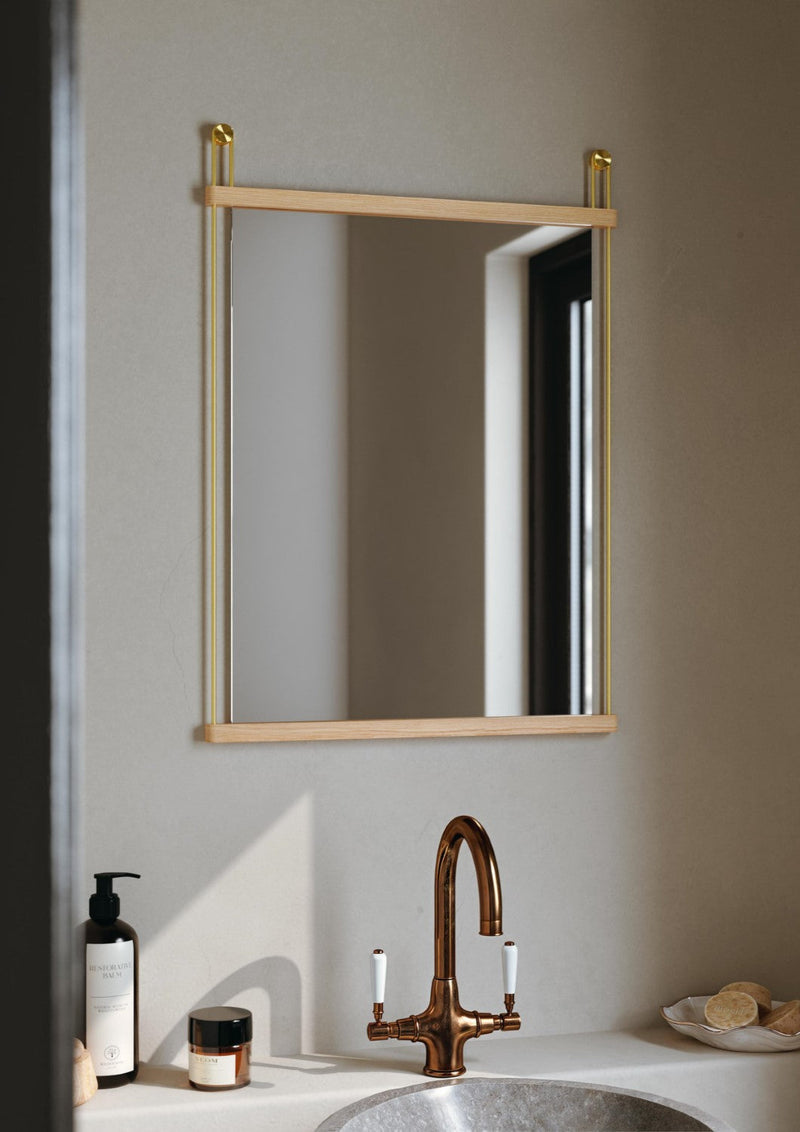 media image for Suspended Mirror Woud 150188 7 297