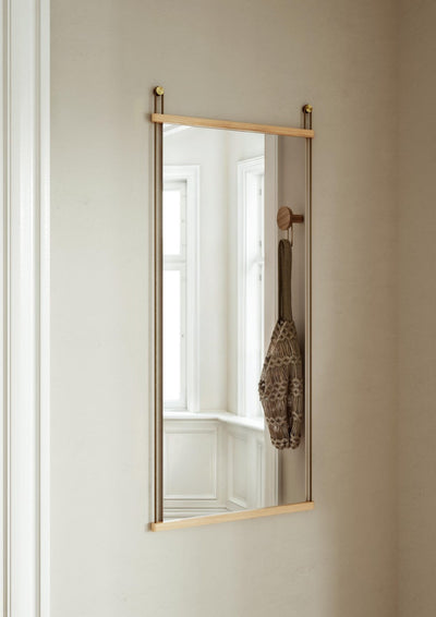 product image for Suspended Mirror Woud 150188 4 44