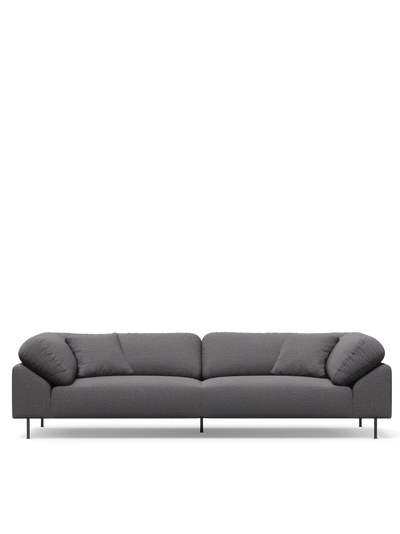 product image for Collar 3 Seater By Woud 650854 3 5