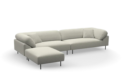 product image of Collar 2 5 Seater Sectional W Ottoman Woud 651147 1 57