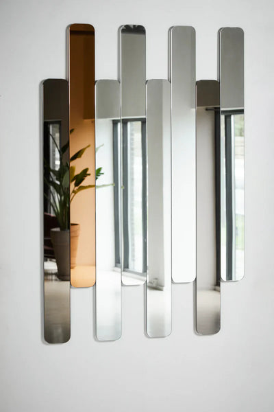 product image for Logs Mirror By Woud 150180 4 35