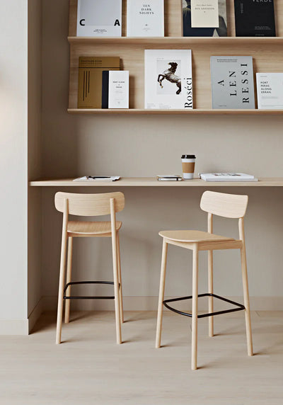 product image for Soma Bar Stool By Woud 100825 4 84