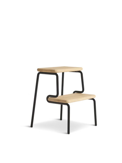 product image of Slalom Step Stool By Woud 110734 1 536