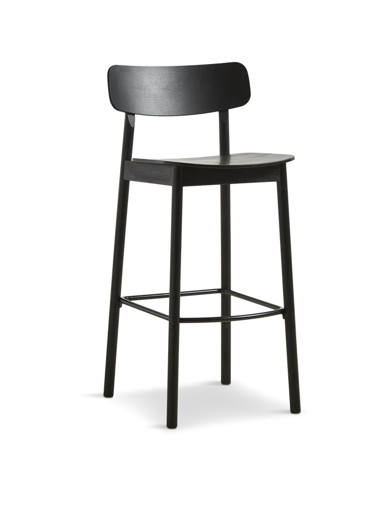 media image for Soma Bar Stool By Woud 100825 1 216