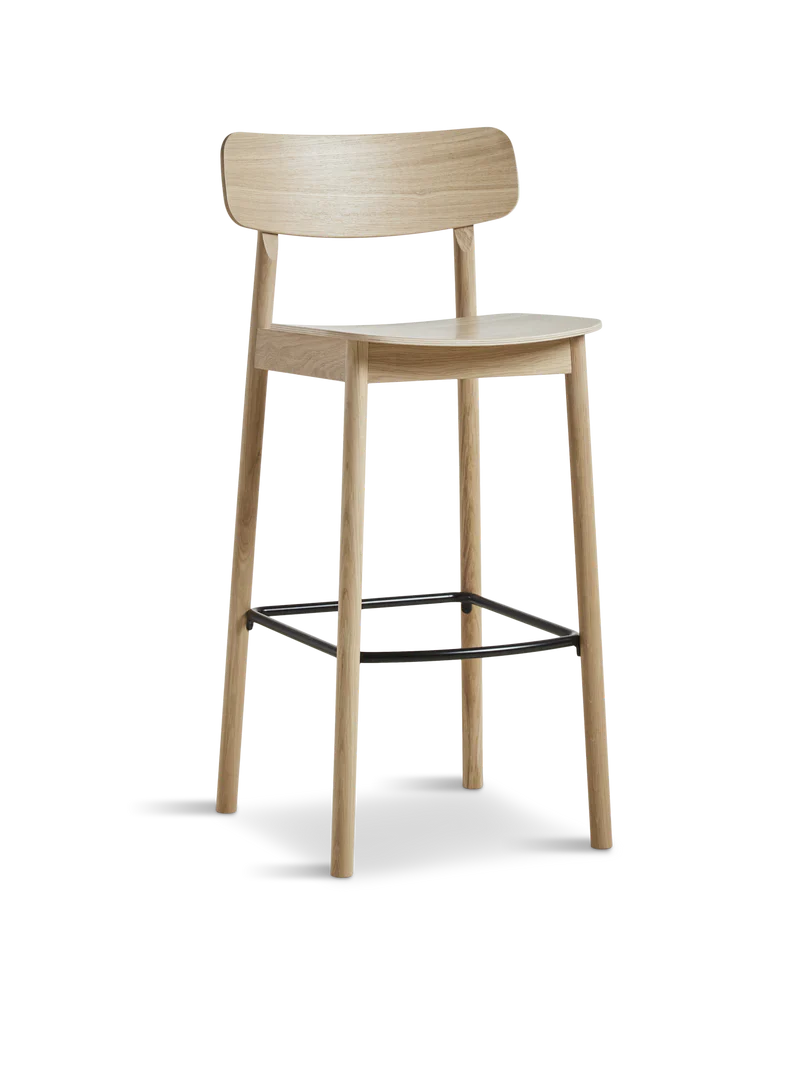 media image for Soma Bar Stool By Woud 100825 2 263