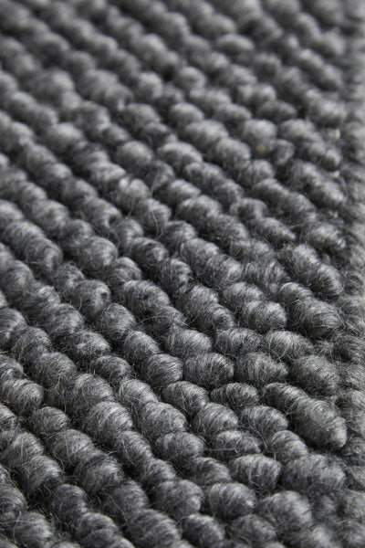 product image for Tact Anthracite Grey Rug 2 7