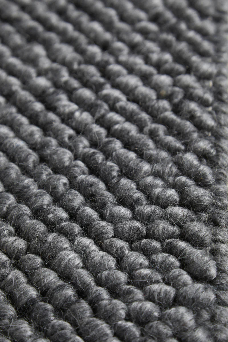 media image for Tact Anthracite Grey Rug 2 295