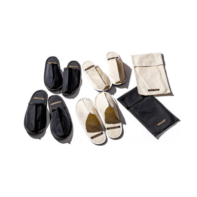 product image for Waxed Canvas Portable Slipper 39