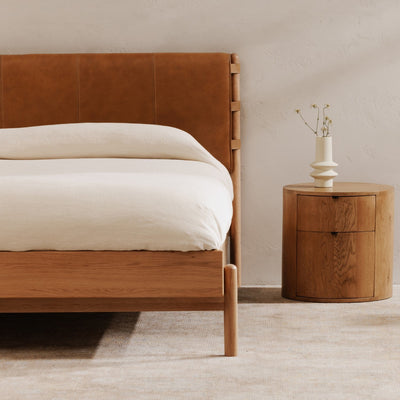 product image for Colby Brown Bed By Bd La Mhc Yc 1046 24 0 16 19