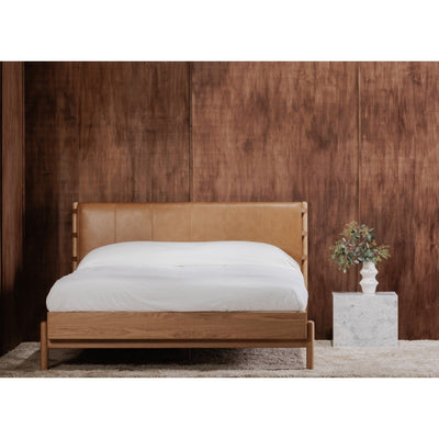 product image for Colby Brown Bed By Bd La Mhc Yc 1046 24 0 17 71
