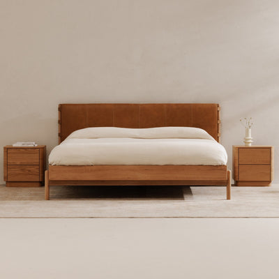 product image for Colby Brown Bed By Bd La Mhc Yc 1046 24 0 19 87