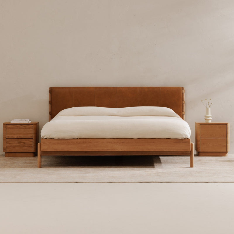 media image for Colby Brown Bed By Bd La Mhc Yc 1046 24 0 19 266