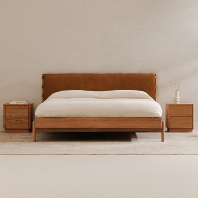 product image for Colby Brown Bed By Bd La Mhc Yc 1046 24 0 18 80