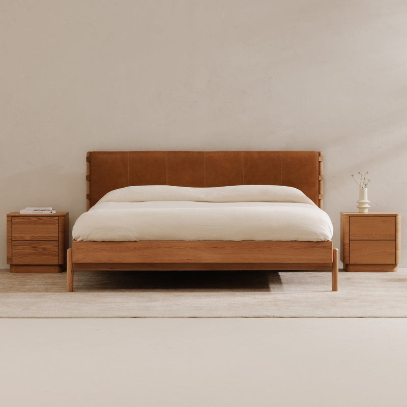 media image for Colby Brown Bed By Bd La Mhc Yc 1046 24 0 18 25