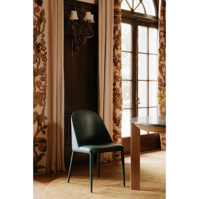 product image for Burton Dining Chair Vegan Leather - Set of 2 5