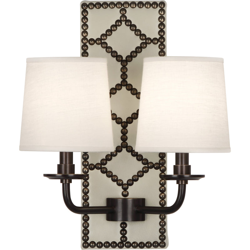 media image for Williamsburg Lightfoot Wall Sconce 15 232